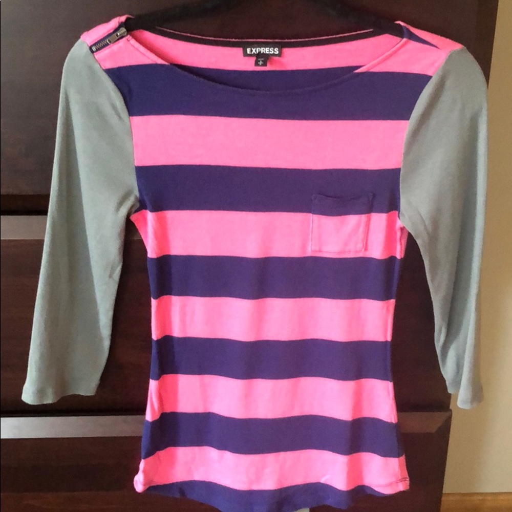 Express top